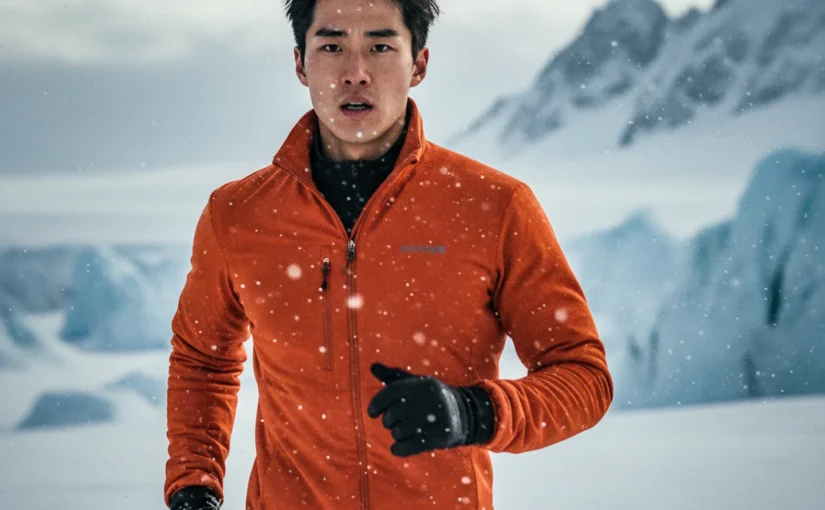 극한84 시즌2의 마지막 도전과 감동적인 순간들, 기안84의 북극마라톤 이야기