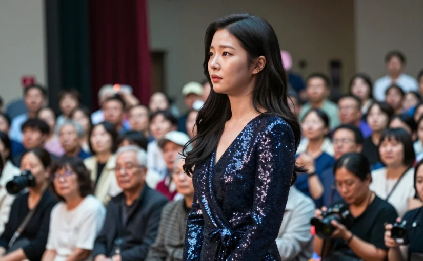 김다나 미스트롯4 하차와 무대에서의 열정, 가족사 그리고 리더십의 모든 것