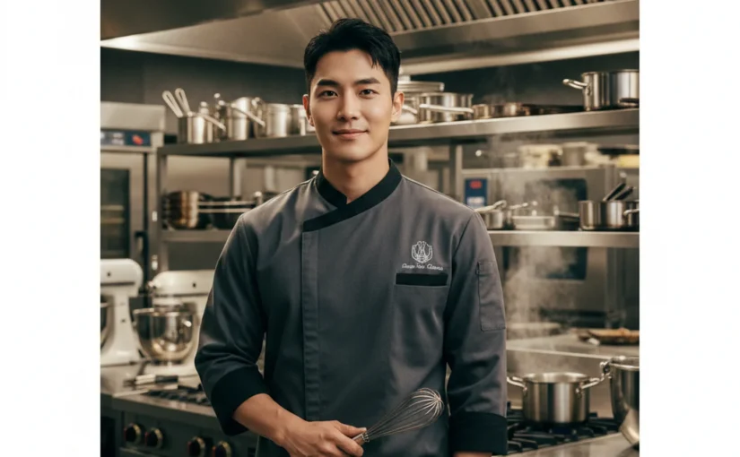 김시현 냉부 출연 소식과 요리 실력, 인기 비결까지 알아보자!