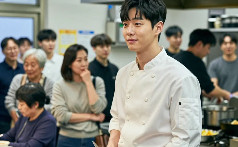 김시현 냉부 출연 소식과 아기맹수의 매력부터 흑백요리사 활동까지 요리 스타일을 살펴보자