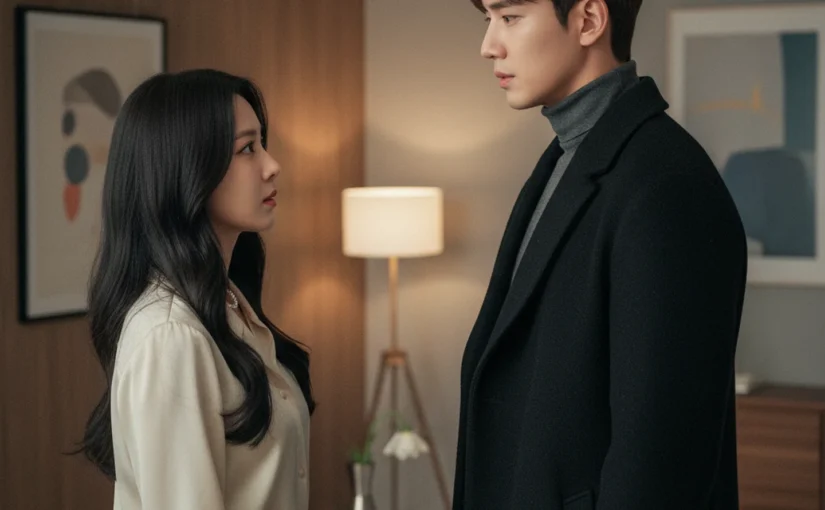 꽃은 미끼야 결말의 비극과 갈등, 진실을 파헤치는 순간