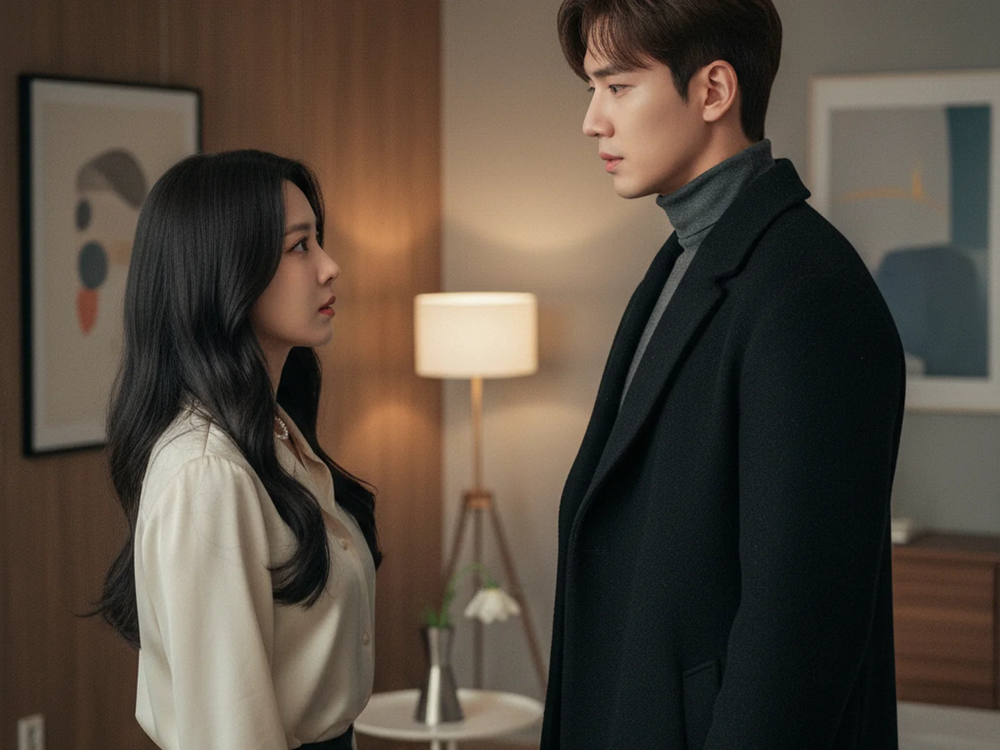 꽃은 미끼야 결말의 비극과 갈등, 진실을 파헤치는 순간