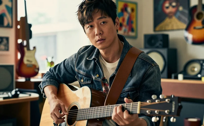 나혼자산다 한경록의 특별한 일상과 음악, 독특한 집 인테리어 이야기