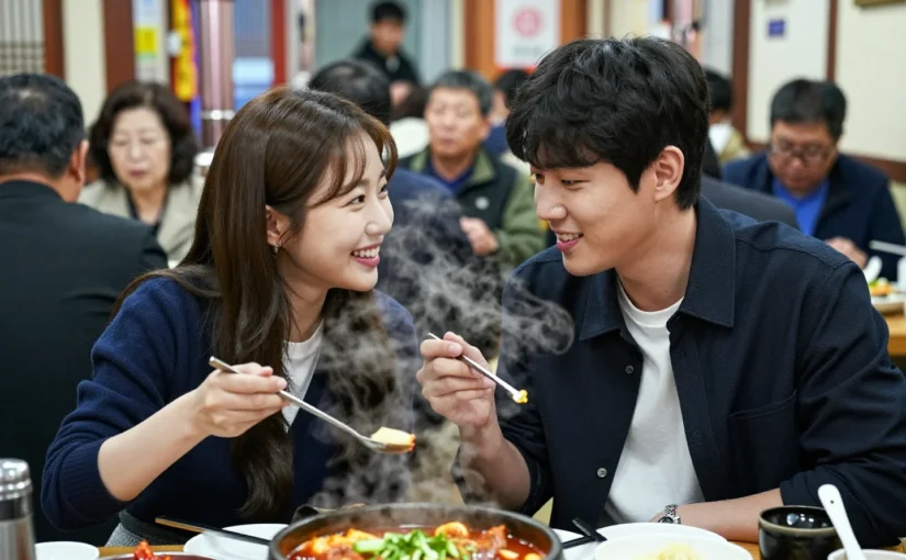 남겨서 뭐하게 닭갈비의 매력과 메뉴, 건강 효능까지 알아보자