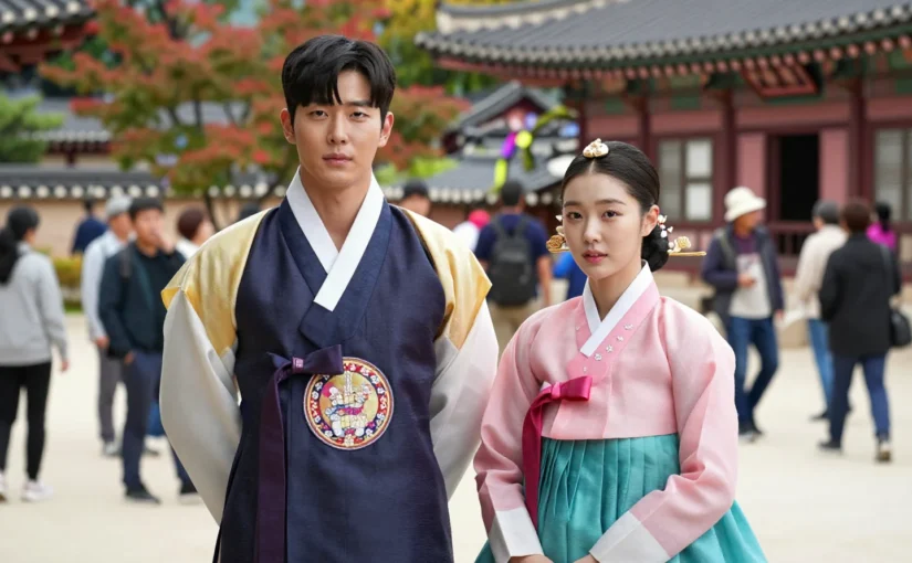 당궁기안의 세계: 등장인물, 줄거리, 방영일정까지 모두 확인해보세요