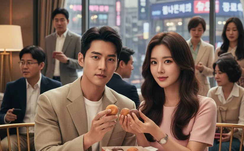 던킨 두바이 먼치킨, 그 매력과 인기 메뉴를 알아보세요!