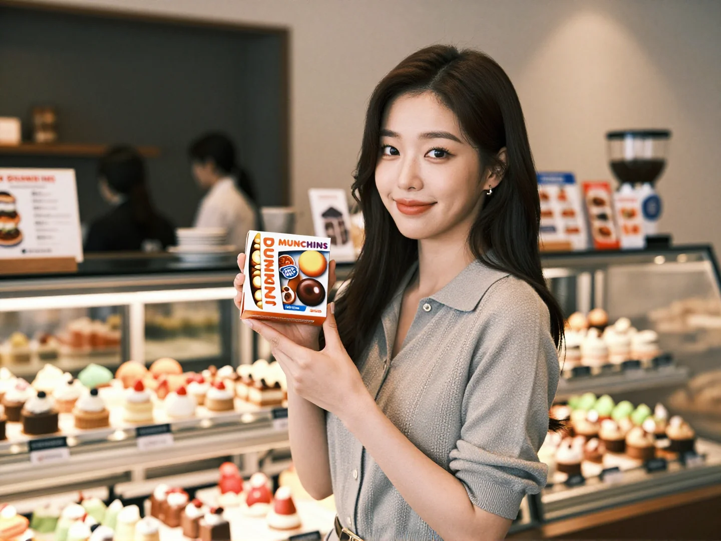 던킨 두바이 먼치킨의 매력과 구매 방법, 가격 정보까지 알아보자