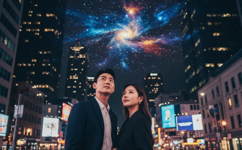 드라마우주를줄게줄거리의 매력과 주요 테마, 기대 포인트 완벽 정리