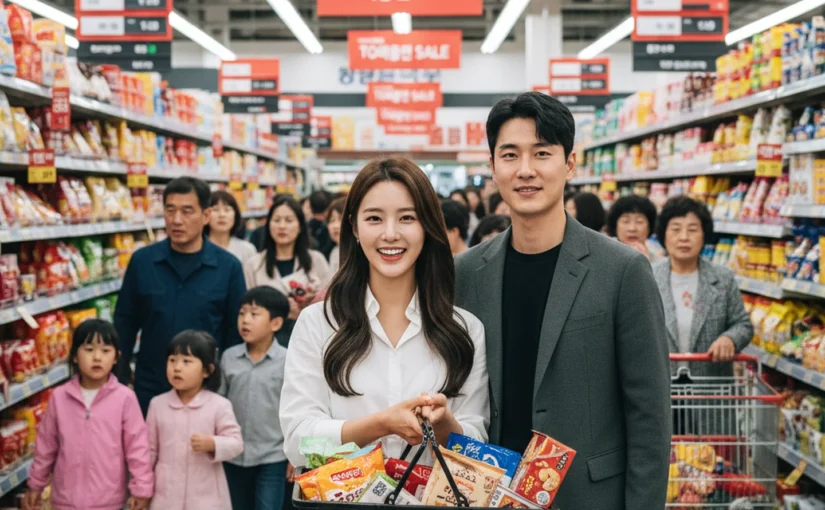 롯데마트 통큰데이 기간과 할인 품목, 참여 혜택과 장보기 팁 공개!