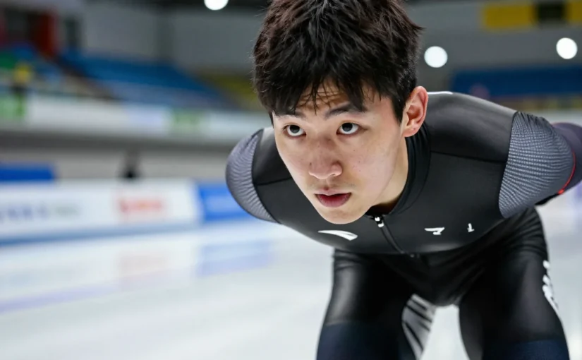 린샤오쥔 8년간 포기하지 않았다, 그 뒷이야기와 올림픽 도전