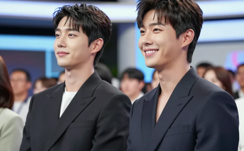 문상민 이채민 뮤직뱅크 MC 발탁, 그들이 열어가는 연기와 음악의 미래