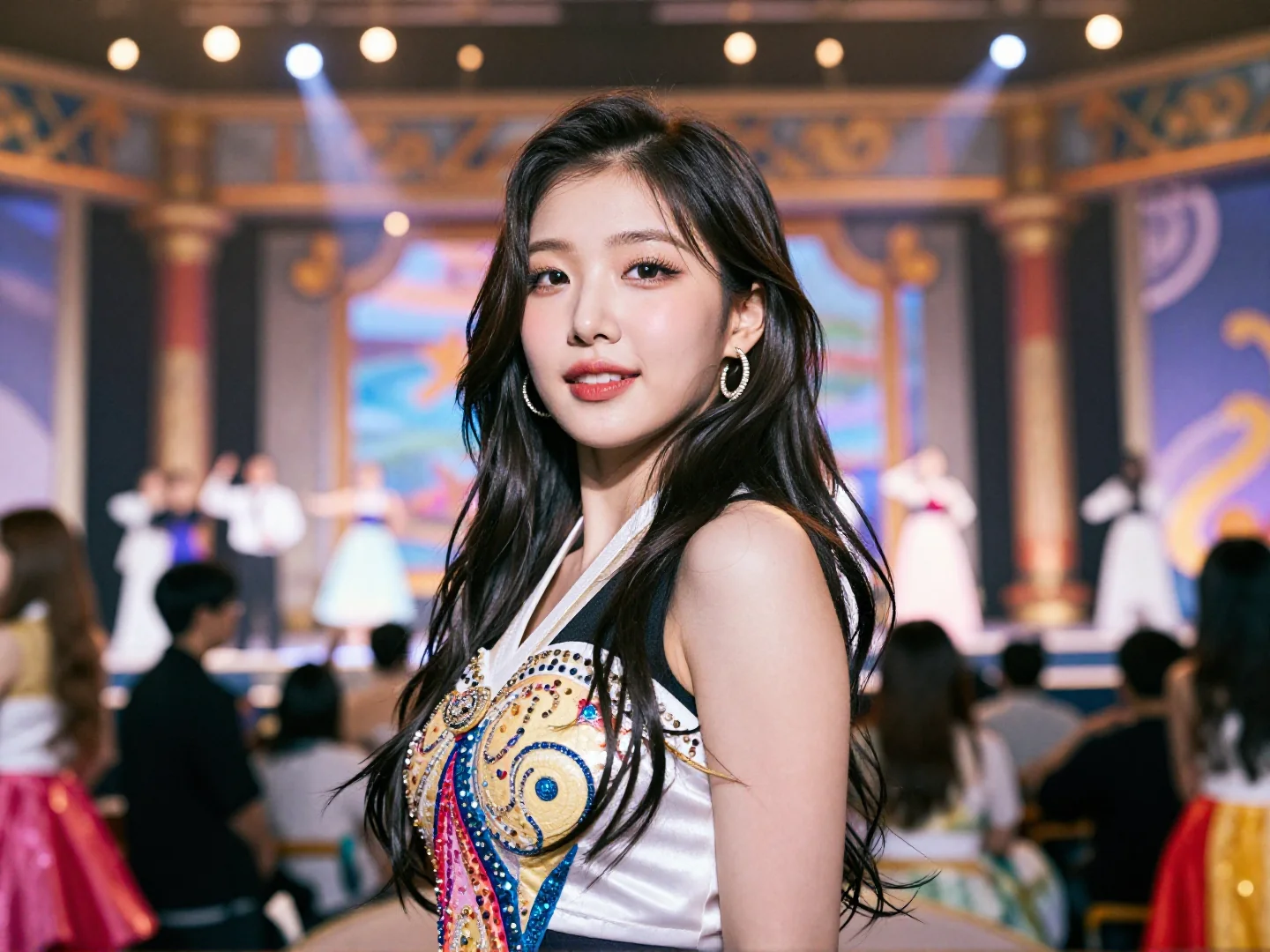 미스트롯4 미공개 특별 방송과 무대, 숨겨진 이야기의 긴장감 있는 데스매치