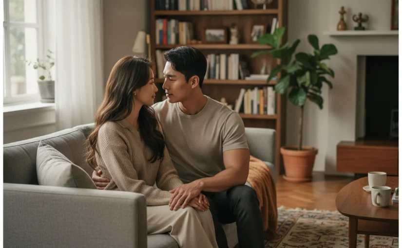 박신혜신랑 최태준의 사랑 이야기와 아들 근황까지 모두 공개합니다