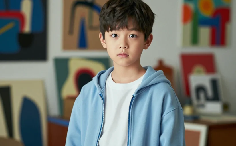 박유호의 뛰어난 아역 연기력과 출연작, 촬영 비하인드까지 알아보기