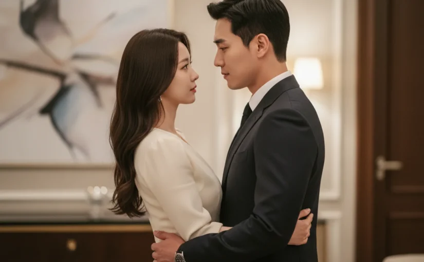 “박지현 환연, 재회 이야기와 감정 변화 속 사랑의 약속”