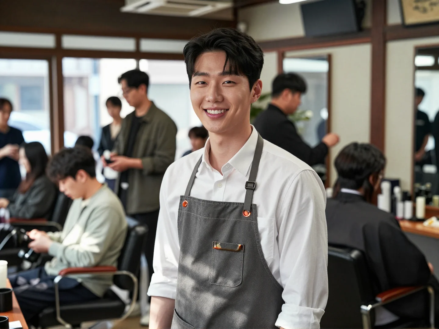 “보검매직컬 촬영지 위치와 비밀, 그리고 매력적인 미용실 탐방”