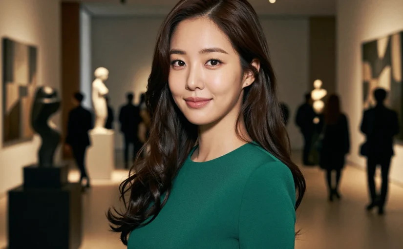 브리저튼 시즌4 하예린, 그녀의 매력과 연기 여정은 어떻게 되었을까?