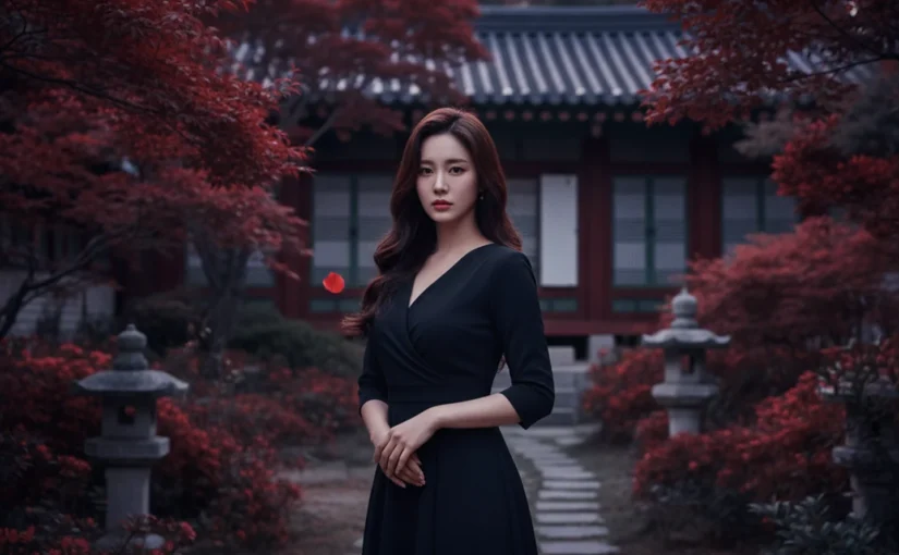 블러디플라워뜻은 무엇일까? 원작 소설과 드라마에서의 의미를 살펴보자