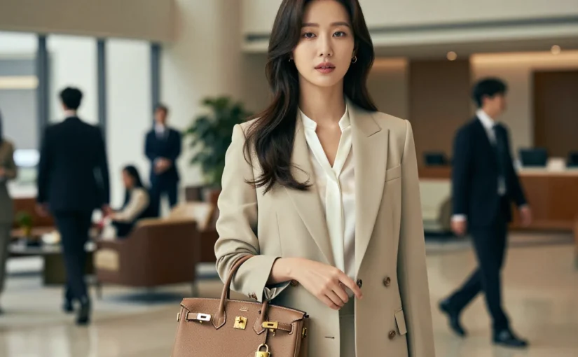 비서진 박신혜 가방으로 연출하는 매력적인 스타일링과 활용법