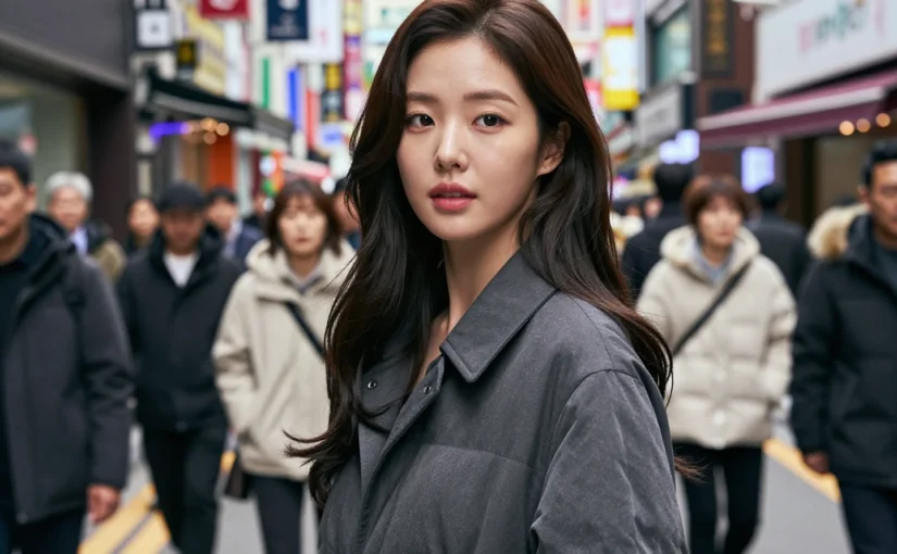 비서진 박신혜 패딩으로 완성하는 올겨울 패션과 스타일 분석