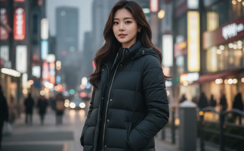 비서진 박신혜 패딩의 매력과 스타일, 디자인, 겨울철 활용법까지 완벽 정리