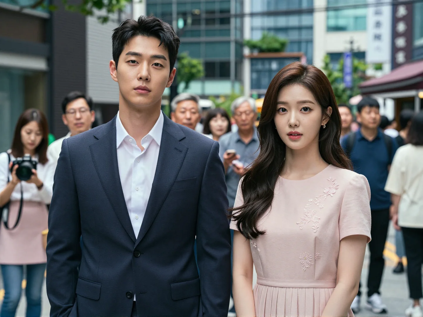 사랑을 처방해출연진의 매력과 비하인드 스토리, 인물 관계는 이렇습니다