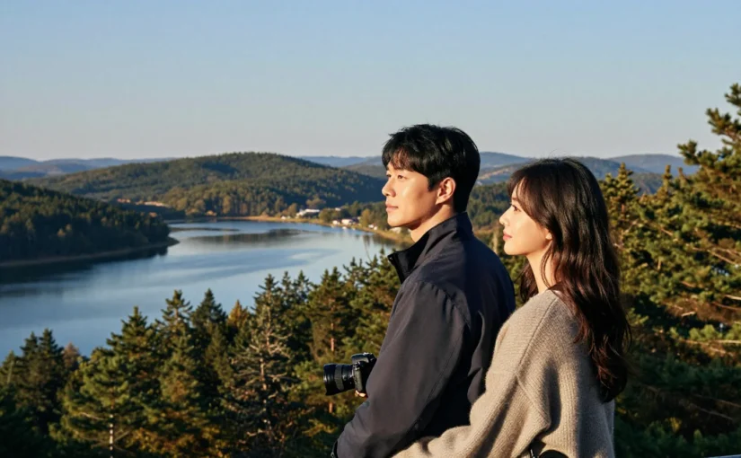 설리번스 크로싱 드라마의 인기 비결과 자연의 매력을 알아보자