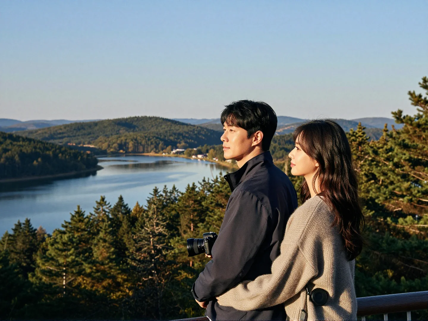 설리번스 크로싱 드라마의 인기 비결과 자연의 매력을 알아보자