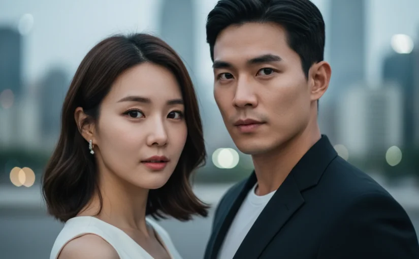 세이렌 드라마 출연진과 박민영 위하준 캐릭터의 매력적인 조명