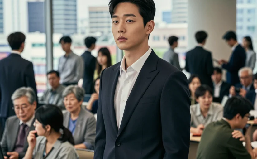 솔지 이성훈의 직업에서 연봉까지, 그의 숨은 진실을 파헤쳐보자