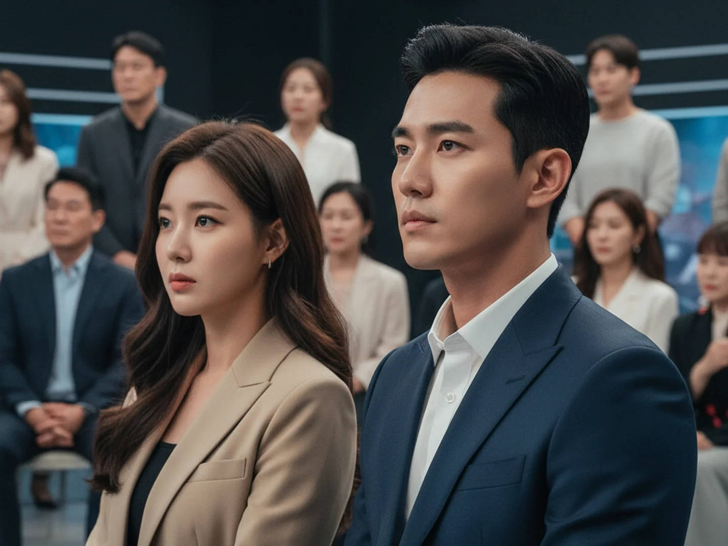 스모킹 건 출연진의 숨겨진 이야기와 독특한 매력 분석