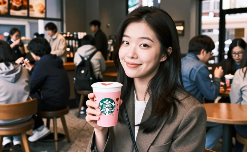 스타벅스 발렌타인 2026, 신메뉴부터 굿즈까지 완벽 가이드!