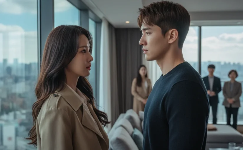 스프링피버 10회 줄거리와 등장인물 갈등, 시청 포인트 완벽 정리