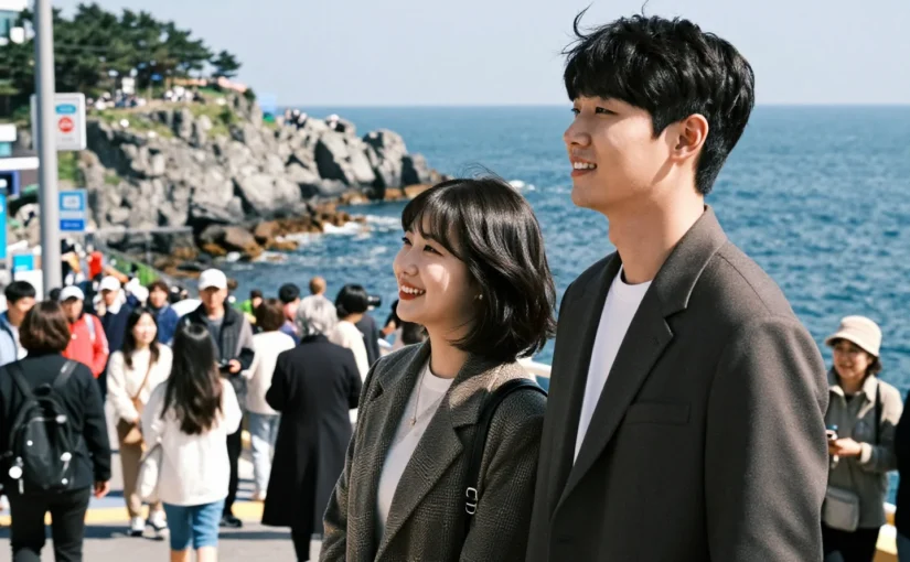 스프링피버 포항촬영지에서 만나는 찬란한 풍경과 액티비티의 모든 것