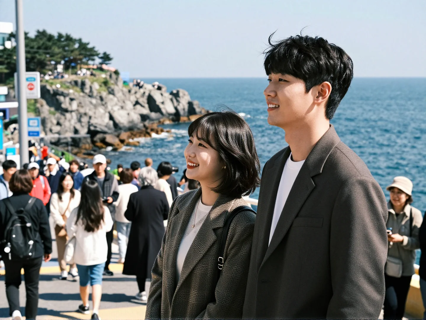 스프링피버 포항촬영지에서 만나는 찬란한 풍경과 액티비티의 모든 것