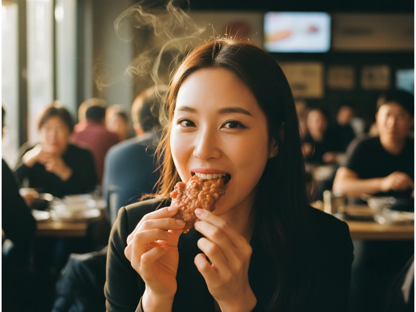 신전 맵닭의 매운맛과 재료, 꿀조합, 반응까지 총정리