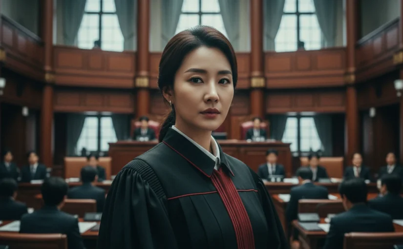 아너 그녀들의 법정 재방송, 편성표부터 등장인물까지 모든 정보 공개