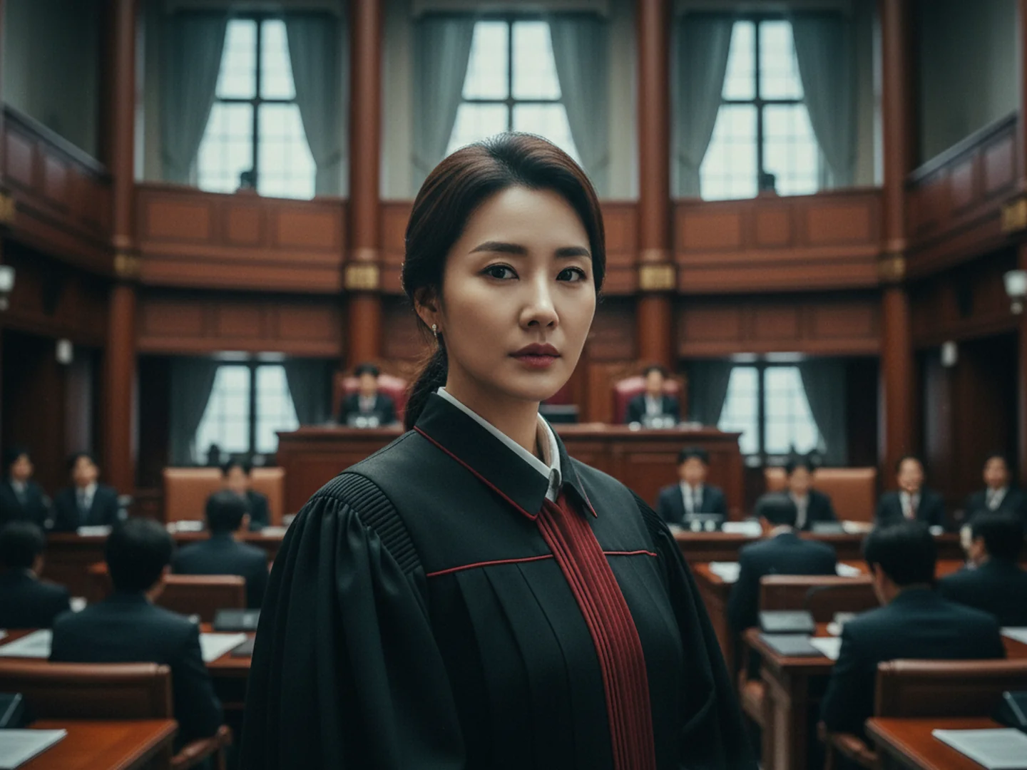 아너 그녀들의 법정 재방송, 편성표부터 등장인물까지 모든 정보 공개