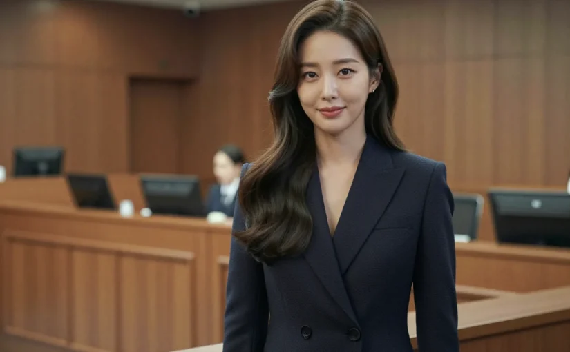 아너그녀들의법정기본정보 알아보기: 등장인물과 줄거리, 방송 정보까지 한눈에!