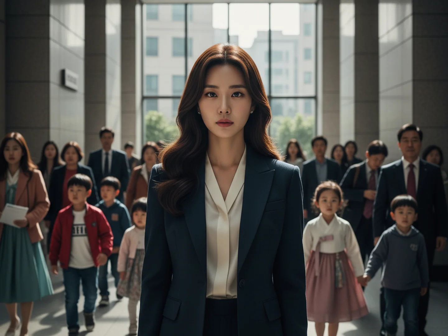 아너그녀들의법정기본정보 총정리: 등장인물부터 방송정보까지 한눈에 정리하기