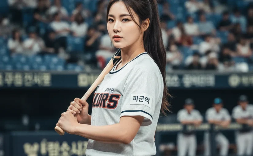 야구여왕 아야카의 특별한 이력과 향후 전망, 블랙퀸즈 역할을 알아보세요