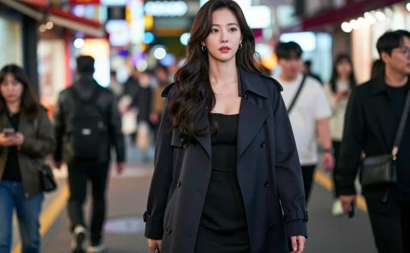 언더커버 미쓰홍 재방송 시청법과 등장인물, 줄거리 정리하기