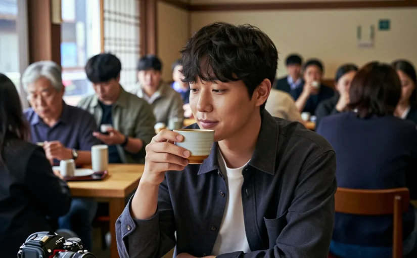 영화 카모메 식당 관람평, 따뜻한 힐링과 일본 감성을 느껴보세요