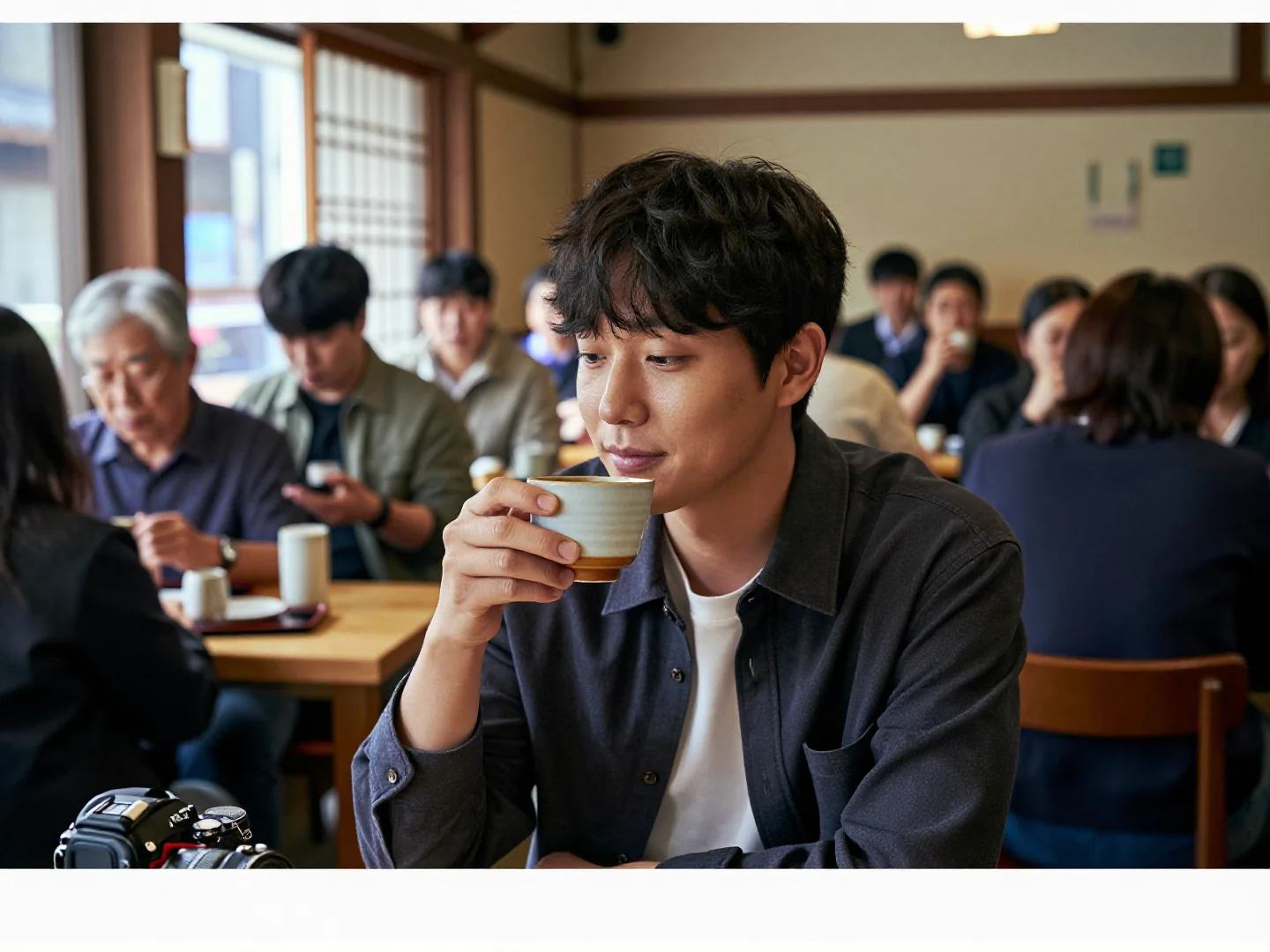 영화 카모메 식당 관람평, 따뜻한 힐링과 일본 감성을 느껴보세요