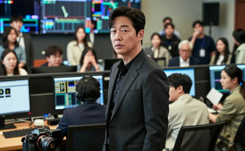 영화 프레젠스, 감독과 주제부터 평점까지 모든 것 정리