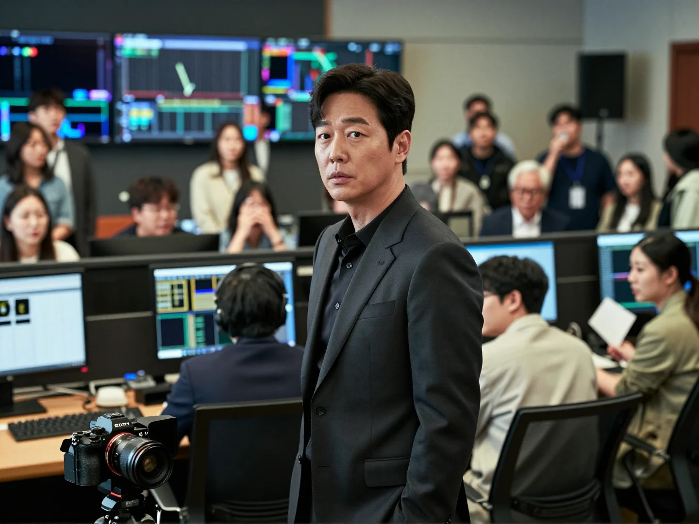 영화 프레젠스, 감독과 주제부터 평점까지 모든 것 정리