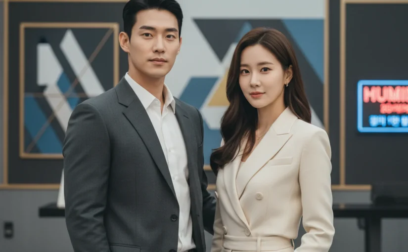 영화 휴민트 출연진과 캐릭터, 감독 비전 및 개봉 정보 총정리