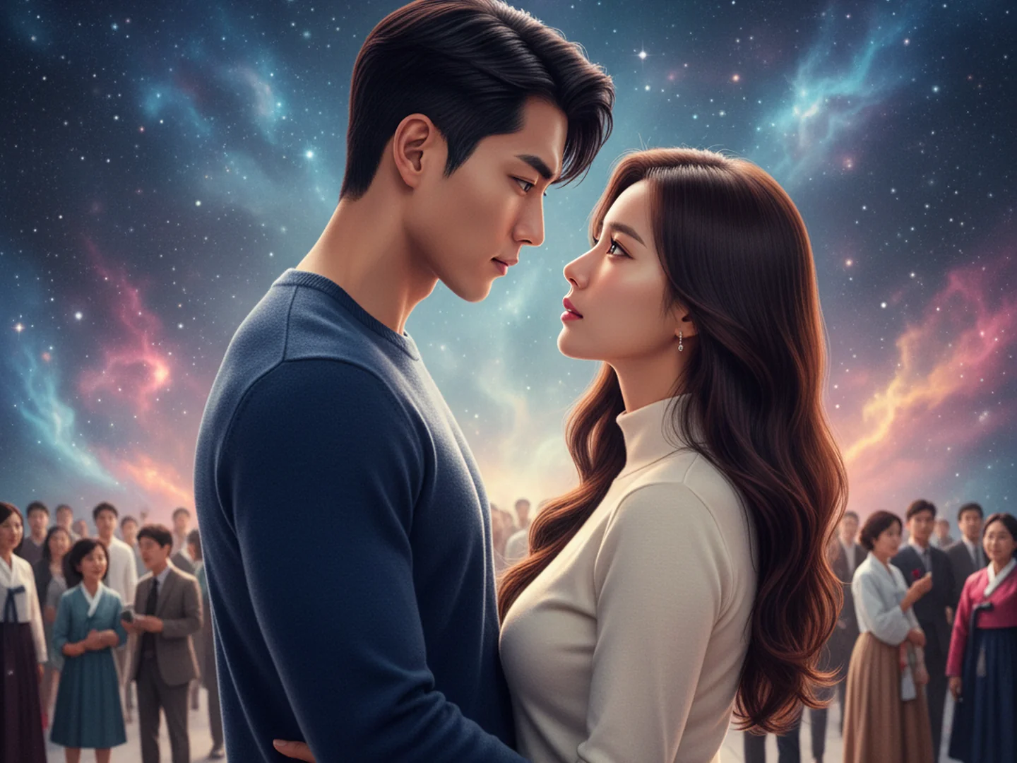 우주를 줄게 몇부작? 방송 정보와 캐릭터 관계 완벽 분석