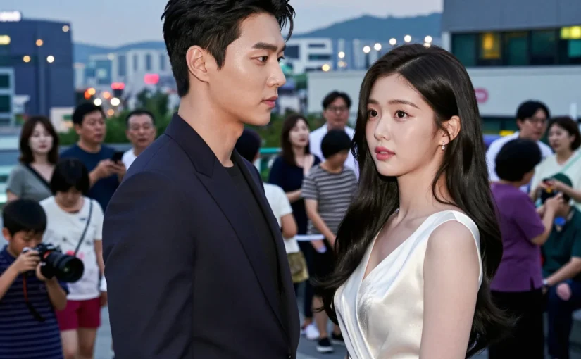 “우주를 줄게 몇부작 방송 정보와 등장인물, 방영 일정 알아보기”