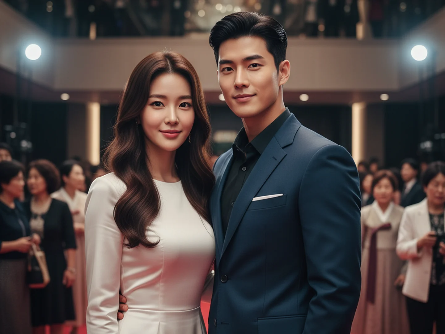 우주를 줄게 출연진, 캐릭터 분석과 방송 일정에 대한 기대감 고조